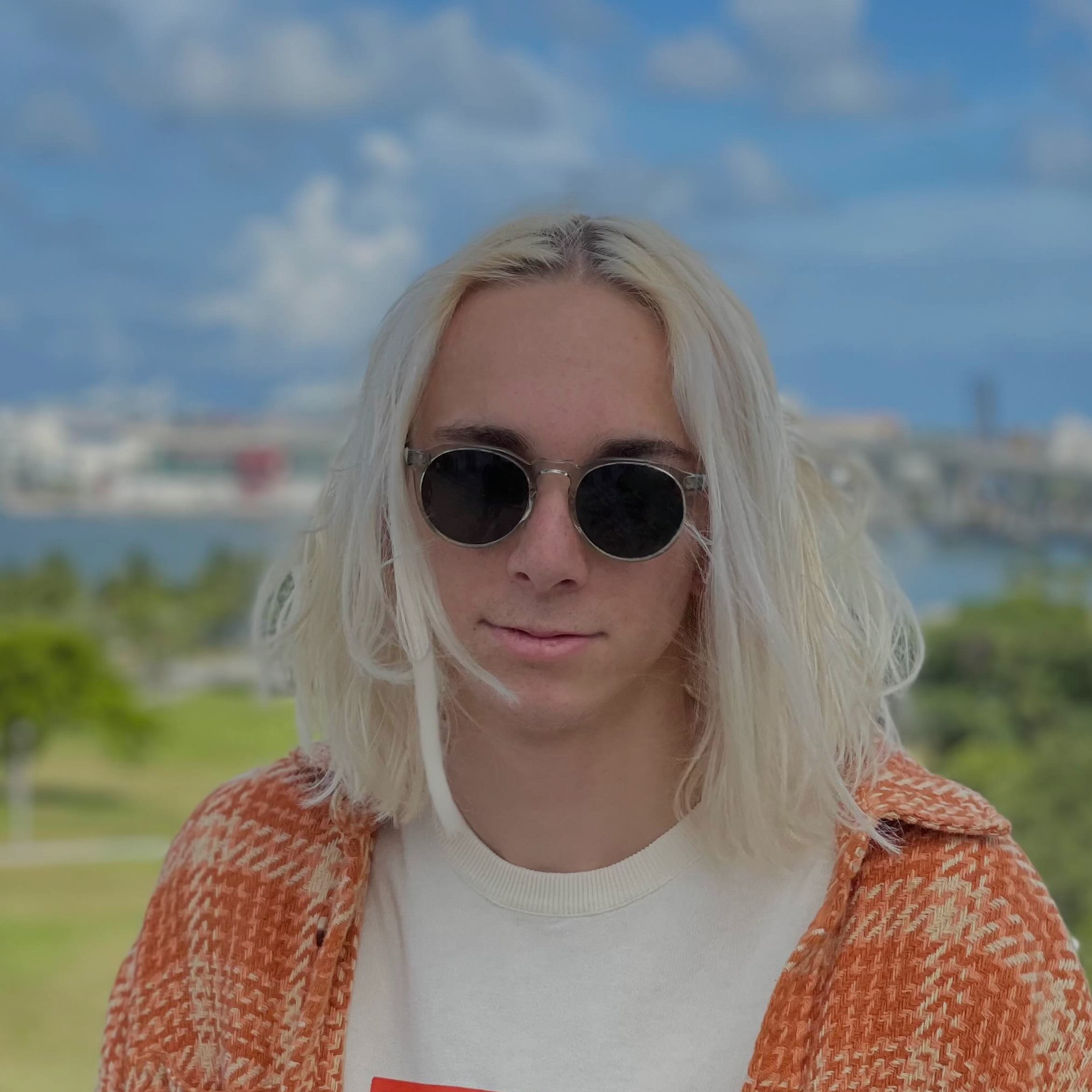 Luke Trover Profile Picture